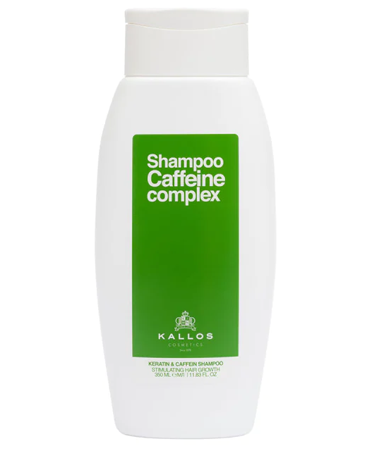 Kallos 1844 Šampón Keratin&Caffein 350ml