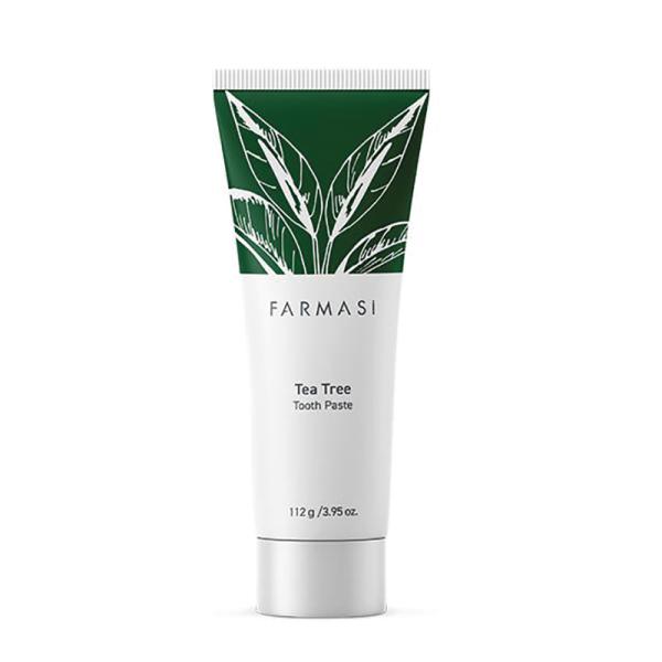 Zubná pasta tea tree 112 g
