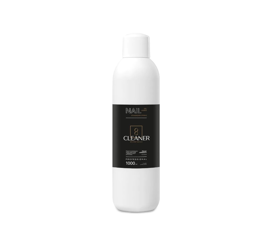 Active Ocho Nails Cleaner - jahoda 1000ml