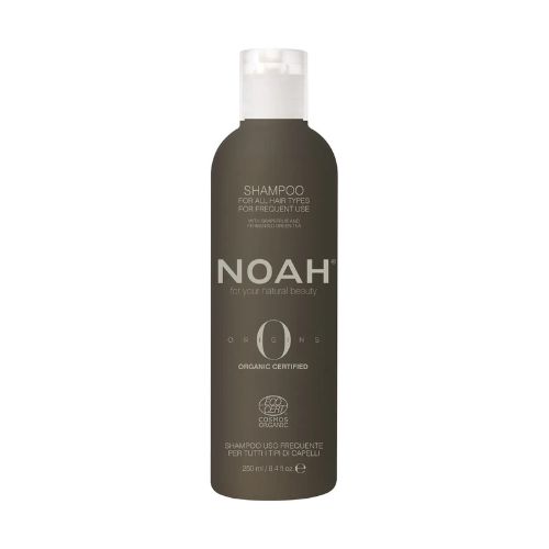 Šampón na časté  použitie Grep a zelený čaj Noah 250ml