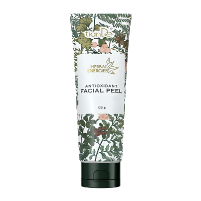 Tiande Antioxidačný pleťový peeling