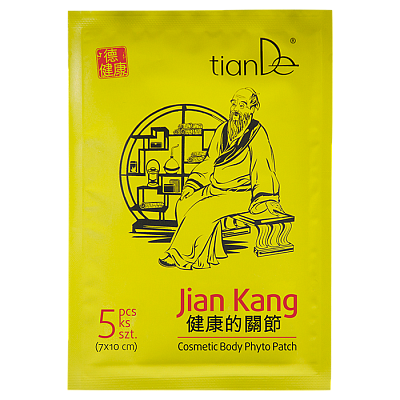 Tiande Kozmetická náplasť na telo "Jian Kang"