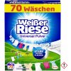 Weisser Riese Universal Pulver - Univerzálny prací prášok 70 praní 3,85kg