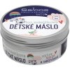BIO nechtíkové detské maslo, 150 ml