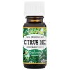 Zmes 100% éterických olejov CITRUS MIX, 10 ml