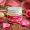 BIO telový peeling Ruža, 140 ml