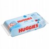 Huggies Pure hypoalergénne detské vlhčené utierky - 56ks