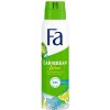 Fa Caribbean Wave dámsky deospray 150ml