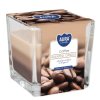 Aura Bispol Coffee vonná sviečka 170g