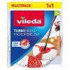 Vileda Turbo - náhrada na mop strapcový 2ks