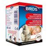 Bros náhradná tekutá náplň proti komárom 40ml