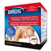 Bros elektrický odparovač proti komárom 55g +tekutá náplň 40ml