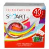 Smart pracie obrúsky na farebné prádlo 40ks