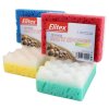 Elitex Caribbean telová hubka - 13x9x4,5cm 1ks