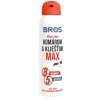 Bros MAX sprej proti kliešťom a komárom 90ml