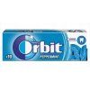 Orbit Peppermint dražé žuvačky 14g