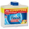 Finish čistič umývačky 2x250ml DUO Lemon