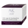 AK profi Anti-age & Hydratačný peptidový pleťový krém 50 ml