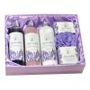 BODY TIP LEVANDUĽA PREMIUM darčekové balenie s levanduľovým olejom v papierovom obale