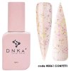 DNKa' Rubber Cover Base 0061 Confetti 12ml