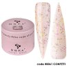 DNKa' Rubber Cover Base 0061 Confetti 30ml