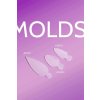 DNKa' Professional nail molds 36pcs 0001