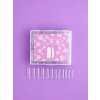 DNKa' Top Nail Forms Soft Square 120pcs