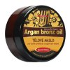 SUN Argan oil telové MASLO BRONZE pre rýchle zhnednutie bez UV faktora                   200 ml - výpredaj
