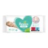 Pampers Sensitive detské vlhčené utierky 80ks