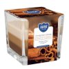 Aura Bispol Cinnamon Cloves vonná sviečka 170g