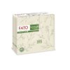 Servítky LUCART FATO ECO NATURAL FLORA, 2 vrst. – 40ks