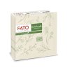 Servítky LUCART FATO ECO NATURAL FLORA, 2 vrst. – 50ks