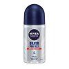 Nivea pánsky roll-on 50ml Silver protect