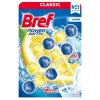 BREF wc blok  Power Aktiv Lemon 3 × 50 g