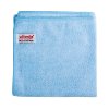 Vileda MicroTuff Base tkaná utierka z mikrovláknová modrá 36 x 36 cm – 5ks
