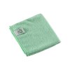 Vileda MicroTuff Plus tkaná utierka z mikrovlákna zelená 38 x 38 cm – 5ks