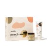 Darčekový set Peach away Resibo 100 ml + 125 ml