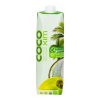 XL balenie - BIO Kokosová voda organic COCOXIM 12x1000 ml