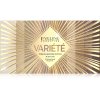 Variété - paleta 12 očných tieňov timeless bronze edition