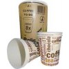 Balis pohár papierový Coffee 200 ml 8 ks