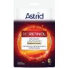 Astrid textilná maska Bioretinol 1 ks