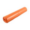 LDPE vrecia oranžové 700x1100/40mic 120L 25 ks