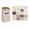 MFP 5810593 Baliaci papier rolky 2x100x70 LUX MIX