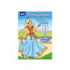 MFP 5300557 Omaľovánky A4 Princezničky