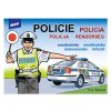 MFP 5300459 Omaľovánky Polícia