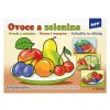 MFP 5300452 Omaľovánky Ovocie a zelenina