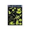 MFP 1041941 Okenná fólia halloween svietiaca HA002 30x42cm