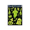 MFP 1041941 Okenná fólia halloween svietiaca HA002 30x42cm