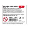MFP 6330527 Farba na tvár červená