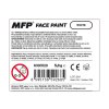 MFP 6330528 Farba na tvár biela